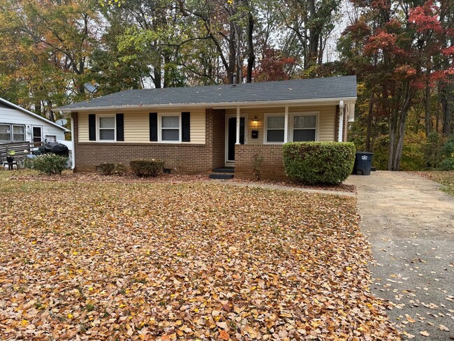 Primary Photo - Charming 3-Bedroom Home in Winston-Salem!