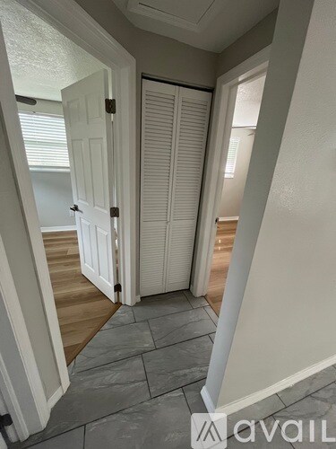 Bedroom Entrance - 2776 41st Ave N