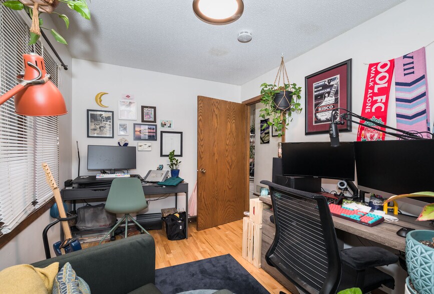 2nd Bedroom - 2308 Milwaukee Ave, Lower Unites