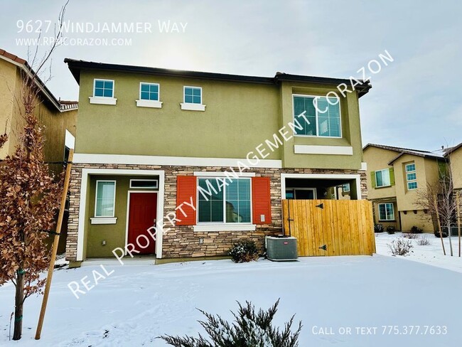 Building Photo - 4-bedroom 3 Full Bath home for Rent in Ren...