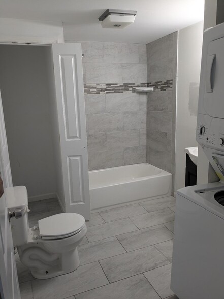Bathroom - 204 Cherry St