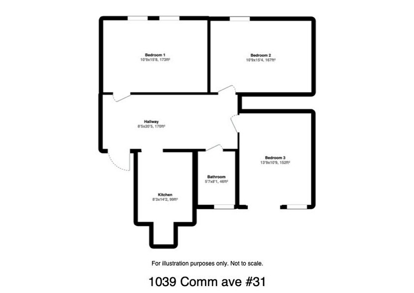 Building Photo - 1037 Commonwealth Ave