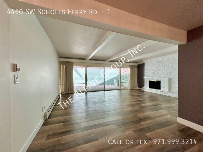 Building Photo - 4460 SW Scholls Ferry Rd