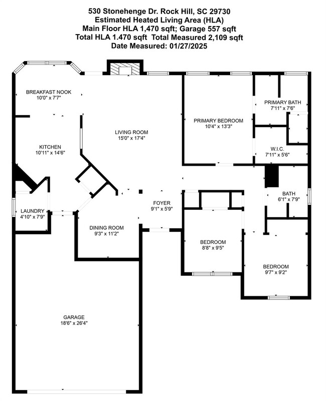 Building Photo - 530 Stonehenge Dr