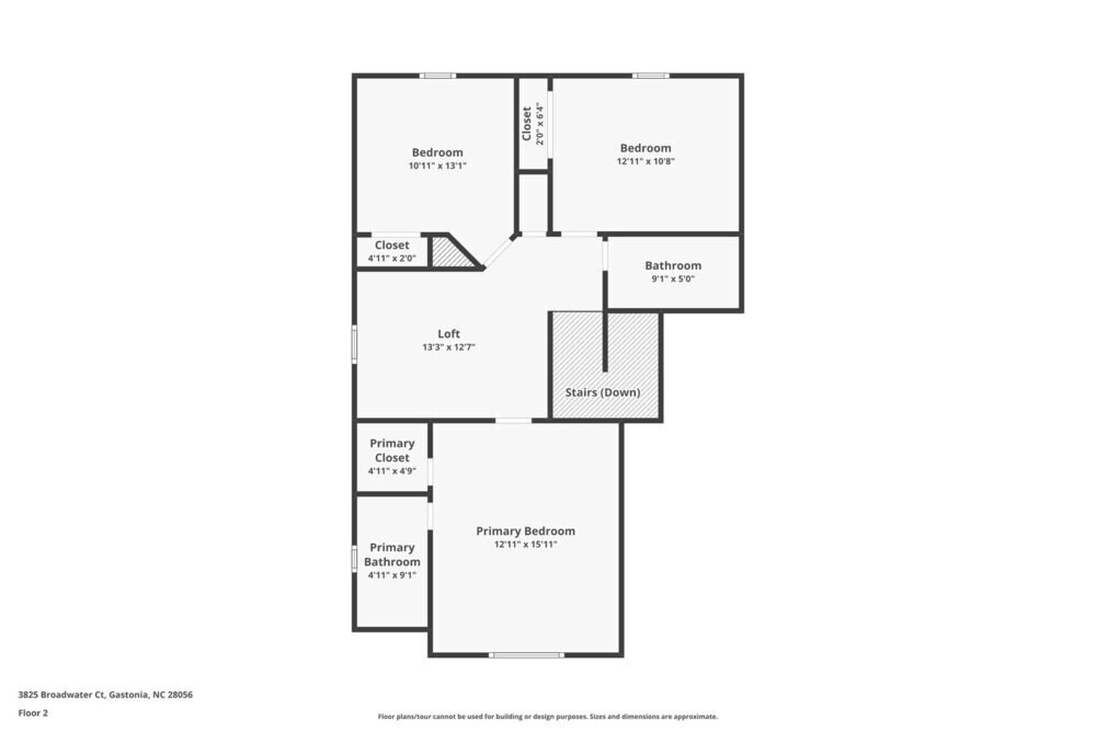 Building Photo - 3825 Broadwater Ct