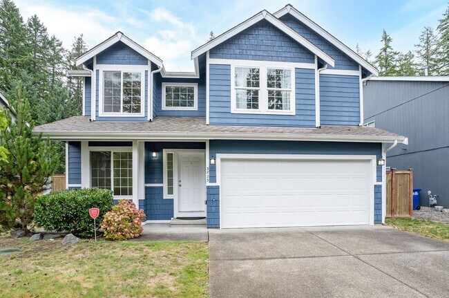 Building Photo - Charming 3BR/2.5BA in Desirable Gig Harbor...