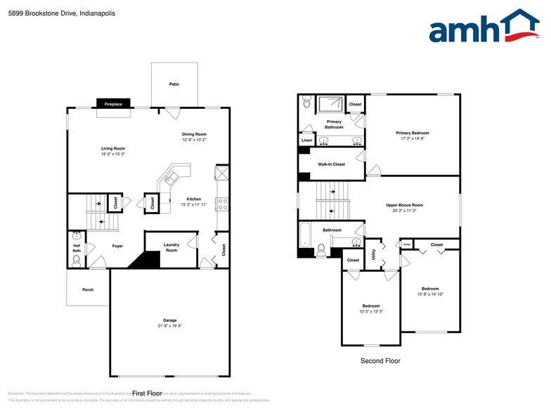 Building Photo - 5899 Brookstone Dr