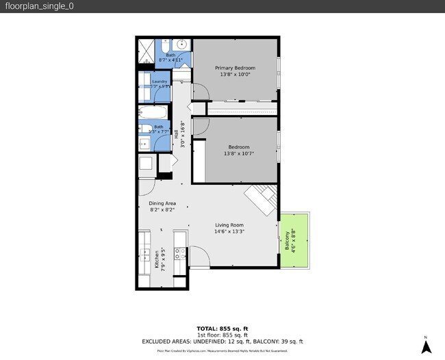 Building Photo - $1,540.95- 2 Bed, 2 Bath Updated Condo in Denver with In Unit Laundry and Community Amenities!
