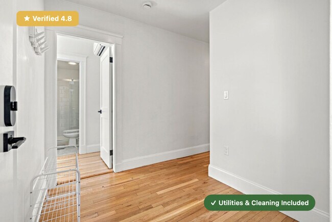 Building Photo - New RoostUp Furnished Private Bedroom near Savin Hill, Dorchester!