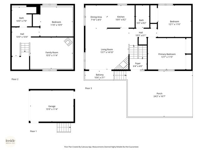 Building Photo - 820 S Liberty Dr