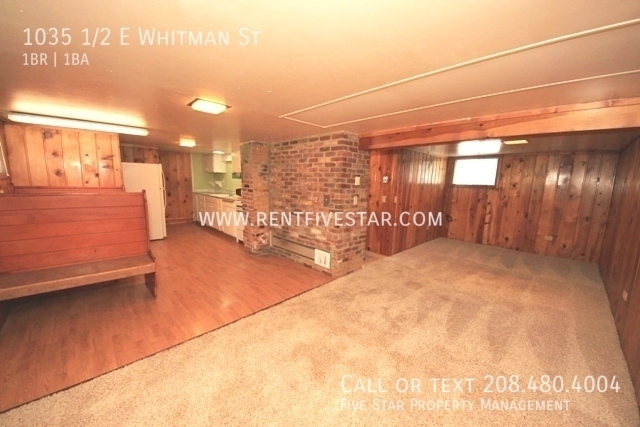 Building Photo - Charming 1 Bedroom Apartment Near ISU Camp...