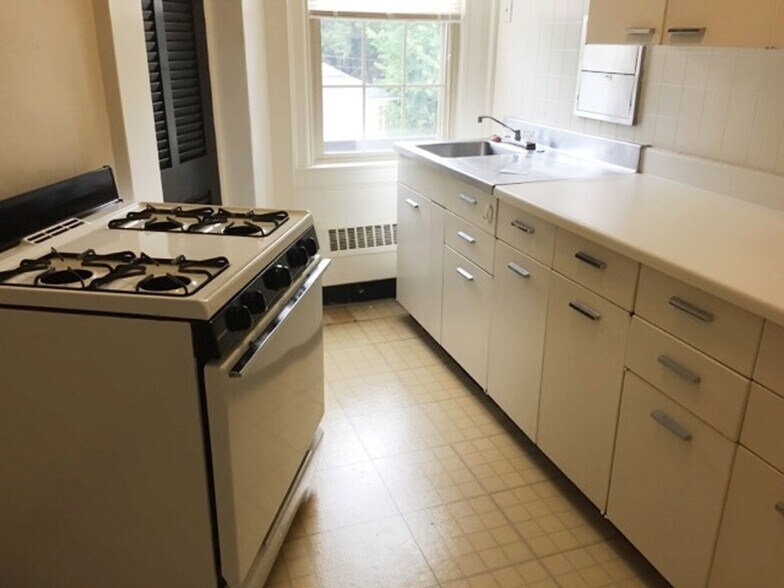 Interior Photo - Wyman Park