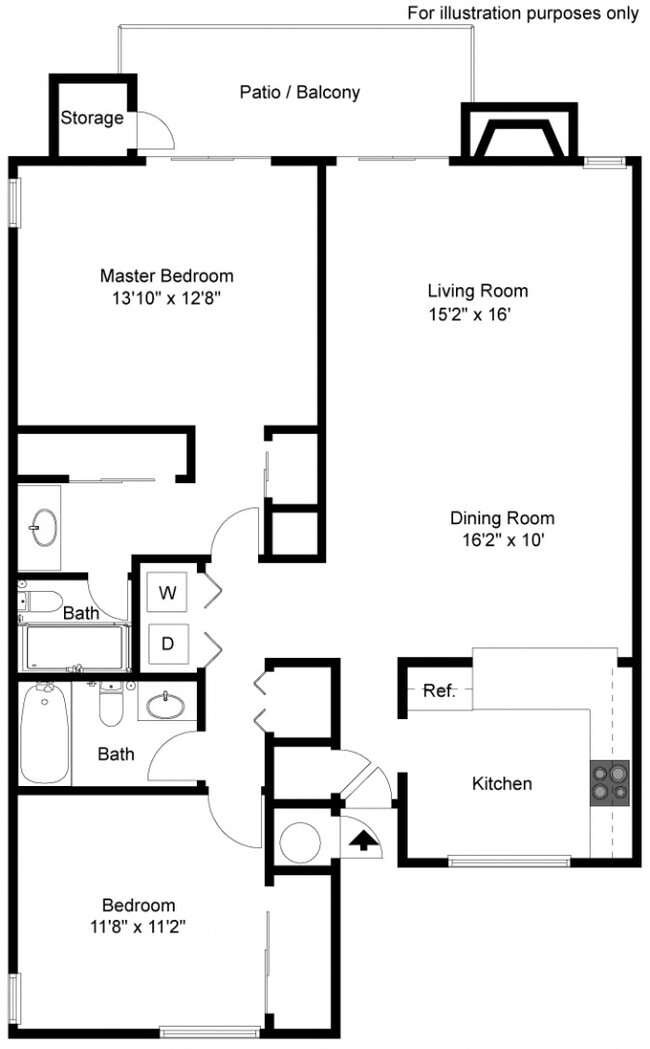 Shoreline - Lakeview Apartment Homes