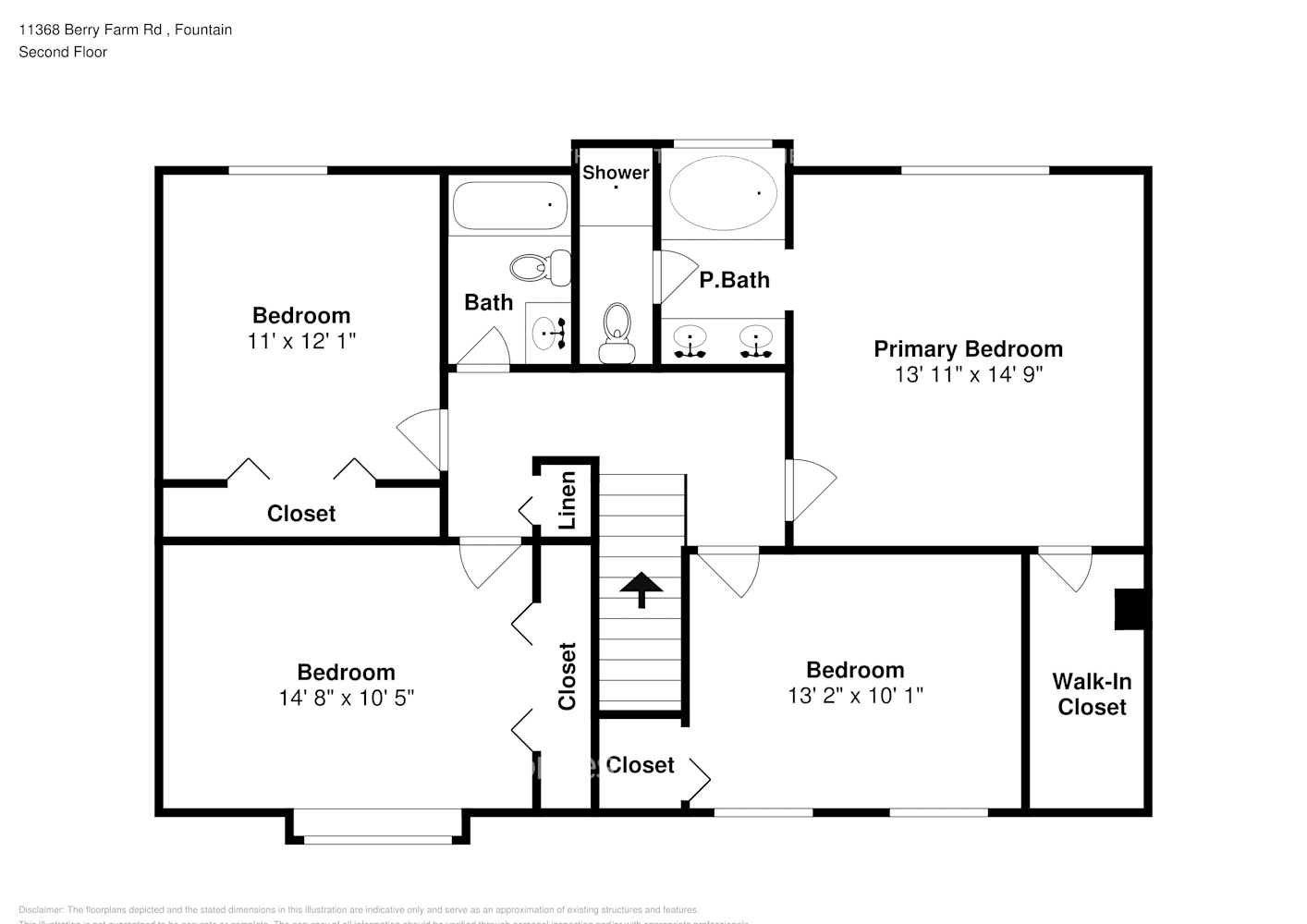 Building Photo - 11368 Berry Farm Rd