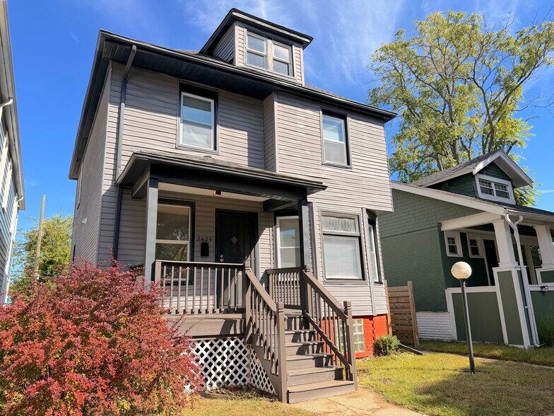Building Photo - 2426 Beals St
