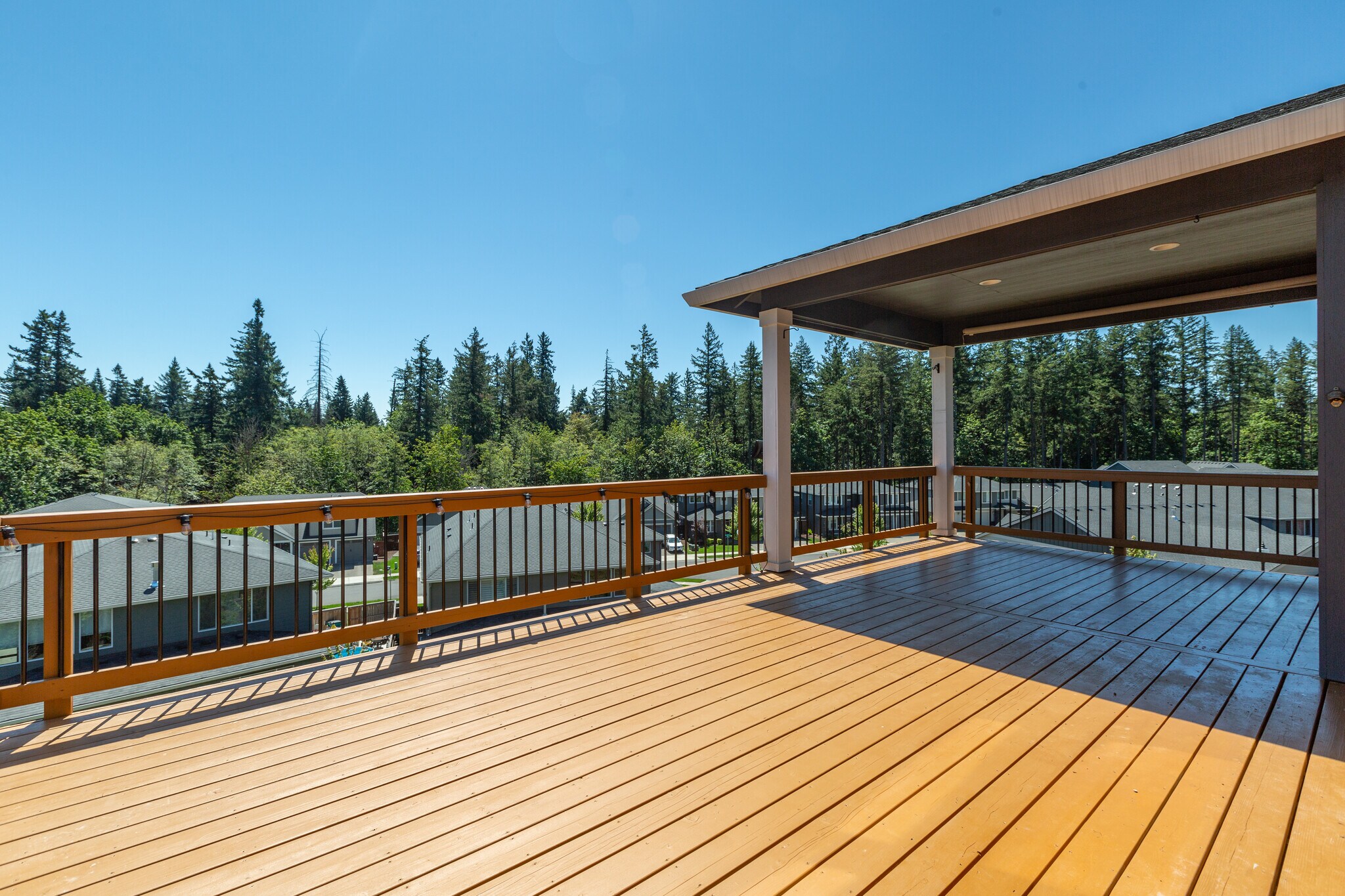 Deck - 3352 NE Spruce Dr