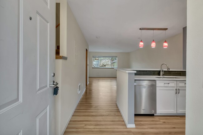 Building Photo - Two-Story Condo Near Delridge Library with Private Courtyard & Easy Downtown Access