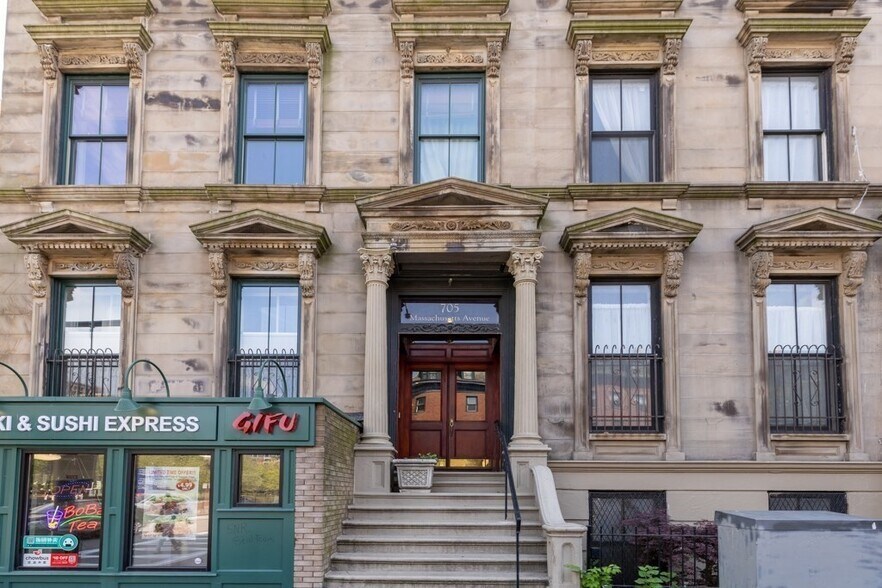 Building Photo - 705 Massachusetts Ave