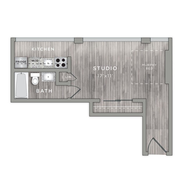 Floorplan - Indigo