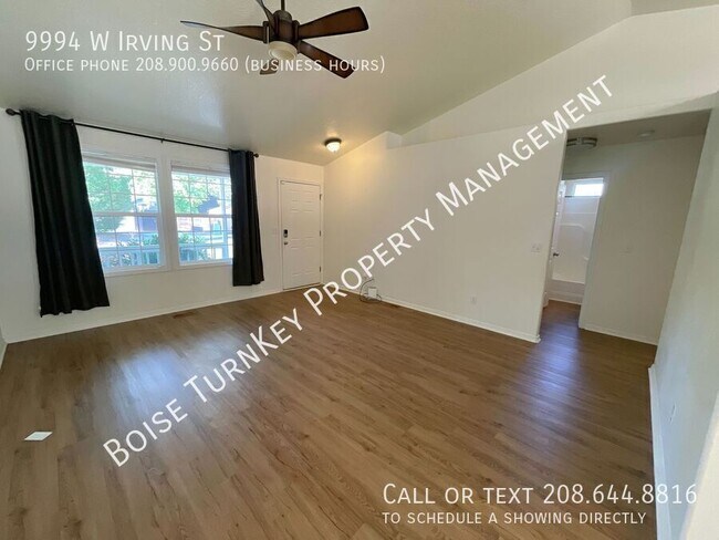 Building Photo - 9994 W Irving St