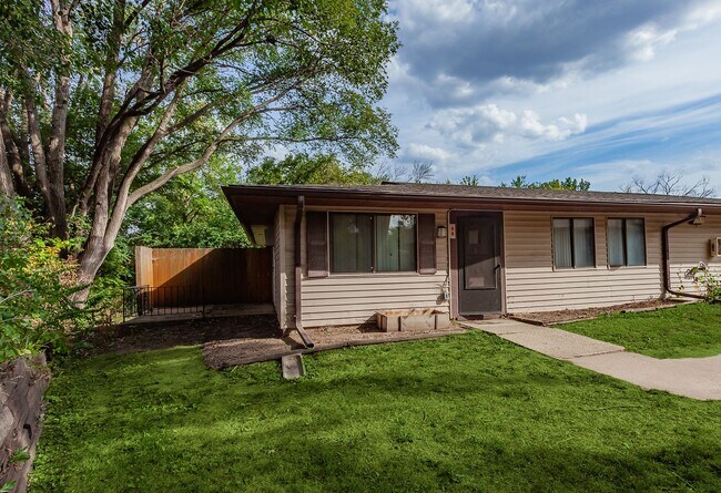 Floorplan - Brookside Apartments