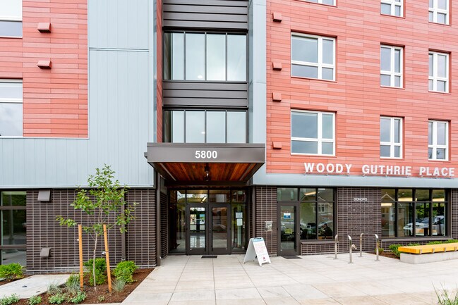 Building Photo - Woody Guthrie Place