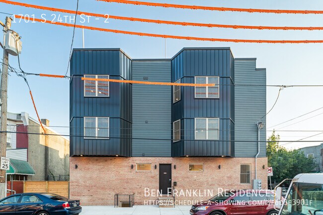 Building Photo - 1701 S 24th St