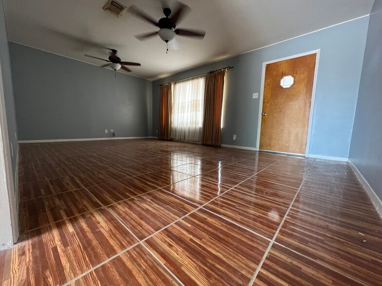 Living room from another angle - 271 W County Road 2140