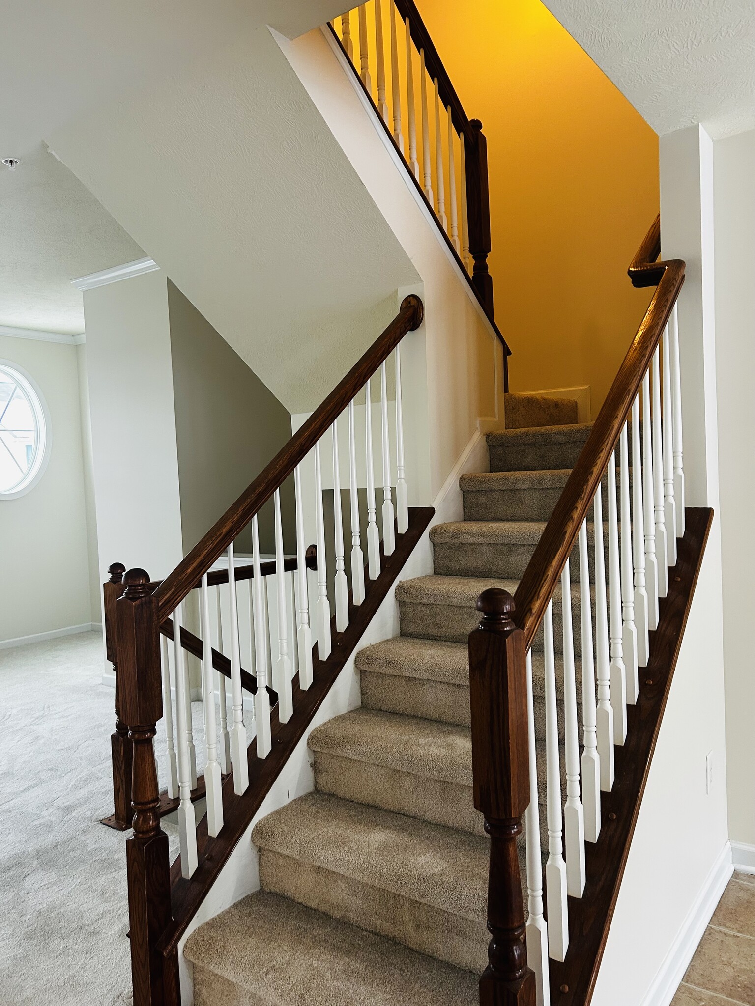 stairs - 240 Broadstone Dr