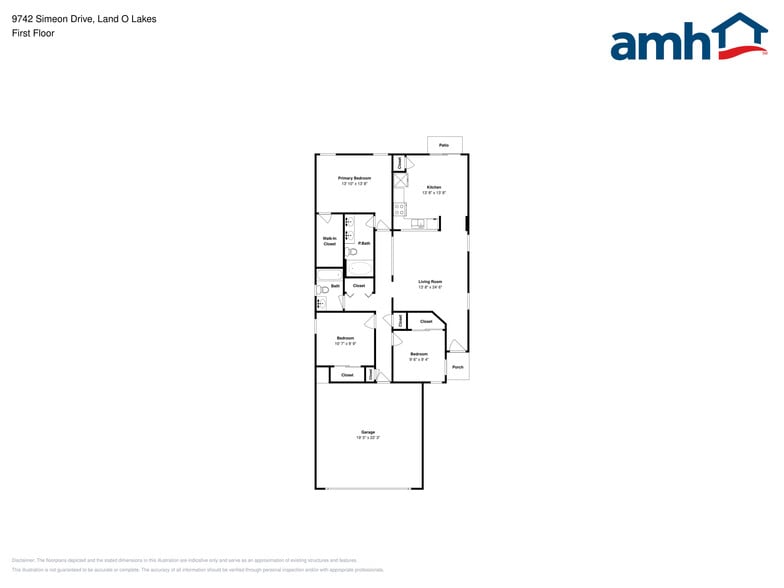Building Photo - 9742 Simeon Dr