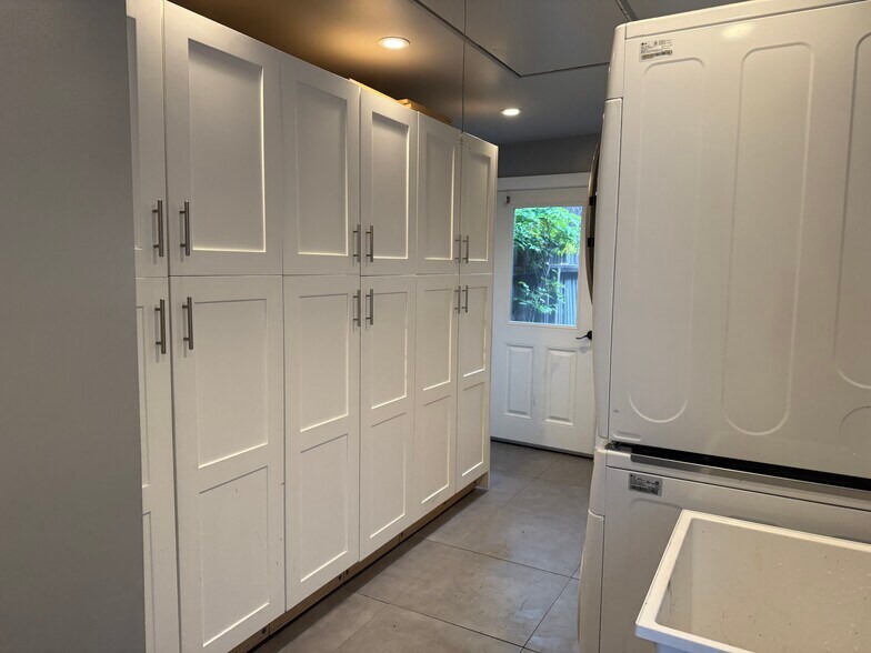 Laundry Storage/ Attic - 196 Tunstead Ave