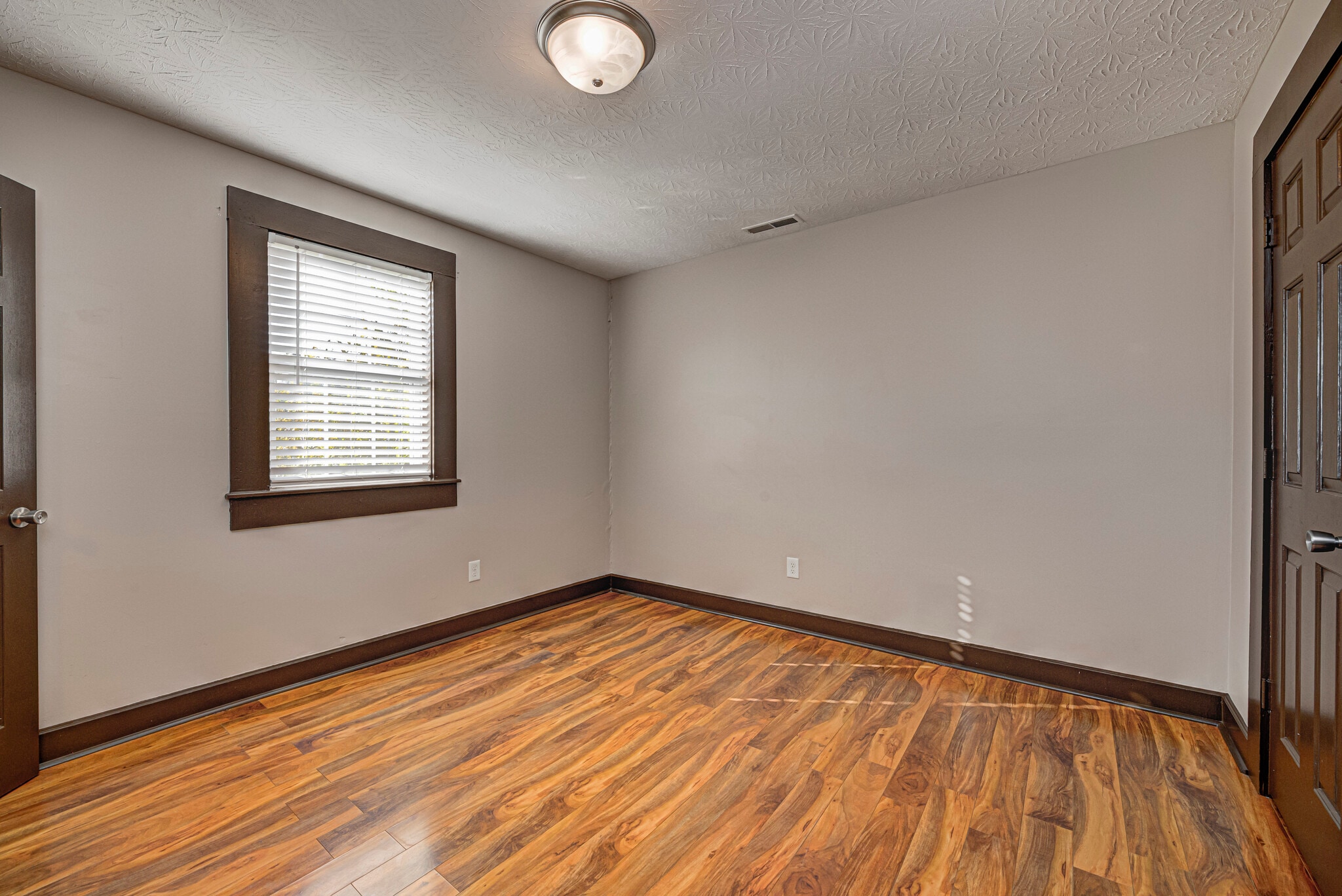 Downstairs bedroom - 1643 Fletcher Ave