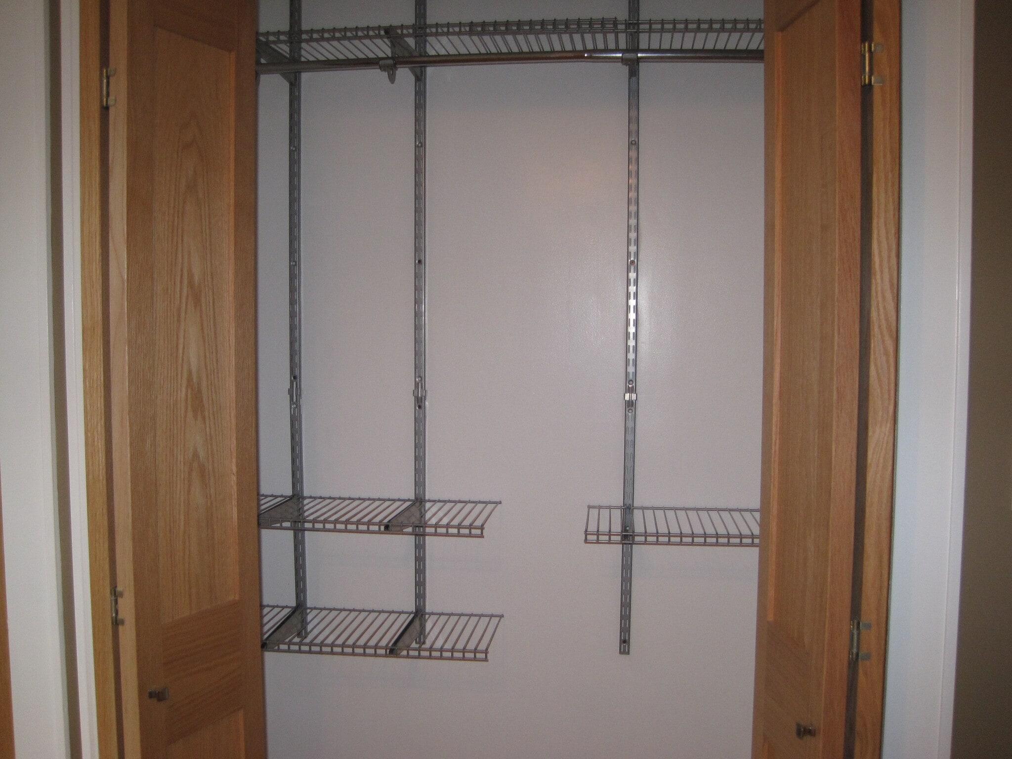 Closet in bedroom #2 - 2937 N Dawson Ave