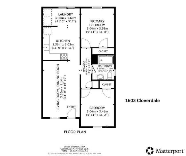 Building Photo - 1605 Cloverdale Ct
