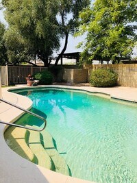 Building Photo - COMING SOON! Spacious 3 Bed 2 Bath Home w/ Private Pool!