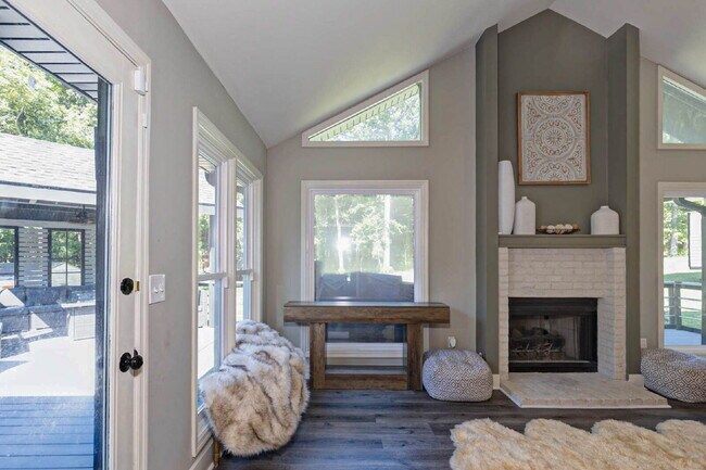 Building Photo - COMING SOON · Designer Renovation · Covered Deck Pavilion · 2-Car Garage · Lawn Care Included