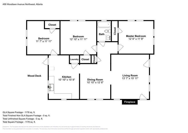 Building Photo - 499 Woodlawn Ave NW