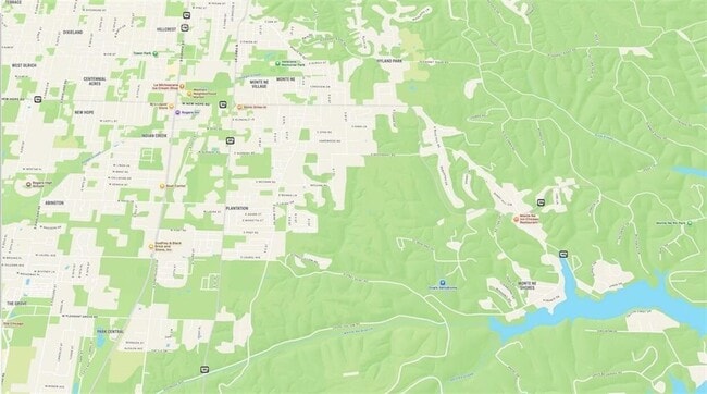 Building Photo - 3300 Blue Hill Rd