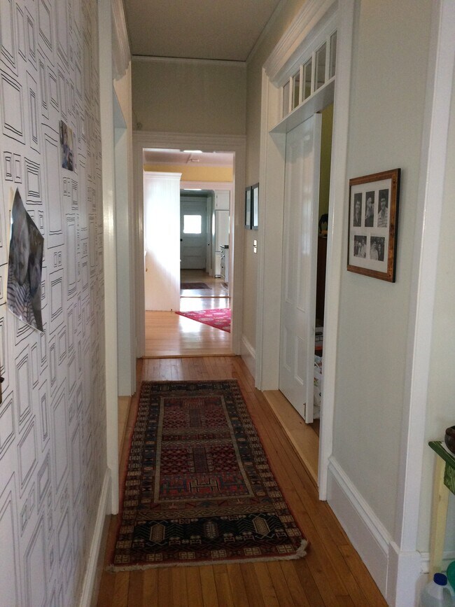 Hallway - 10 Orchard St