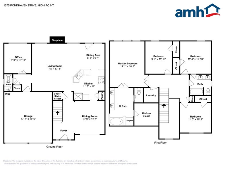 Building Photo - 1575 Pondhaven Dr