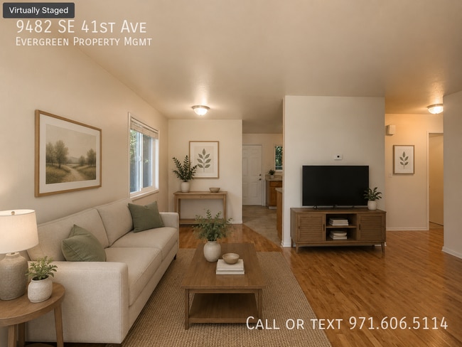 Building Photo - 9482 SE 41st Ave
