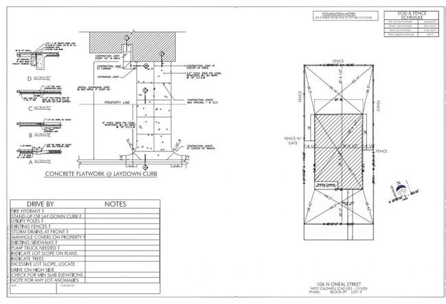 Building Photo - 106 N Oneal St