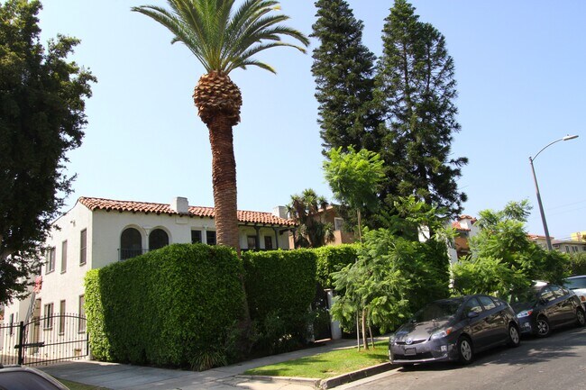 Street View - 1437 S Holt Ave