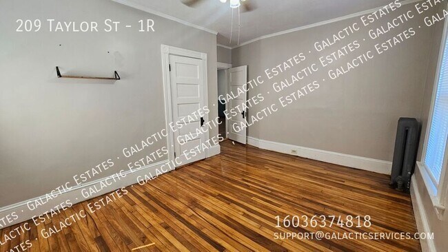 Building Photo - 209 Taylor St