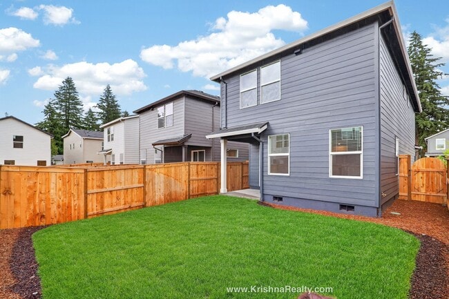 Building Photo - NEW CONSTRUCTION 4 Bed, 2 Bath DR Horton Home in Fircrest Meadows – Prime Location, Quiet Neighbo...