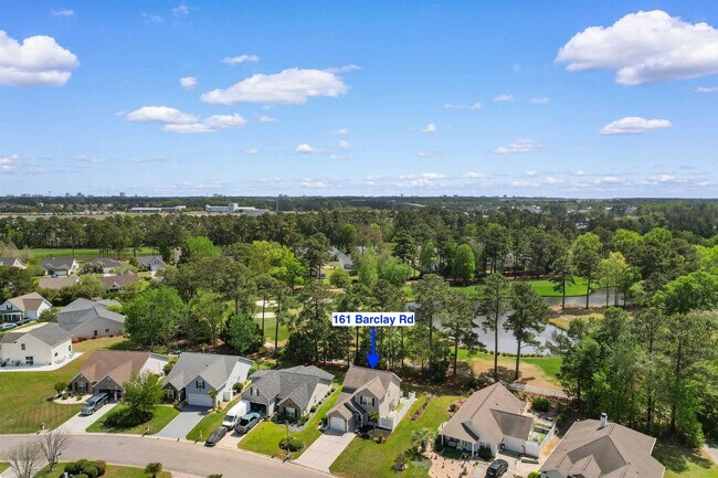 Building Photo - 161 Barclay Dr