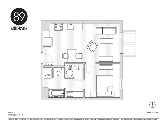 Floorplan - 89 Anderson