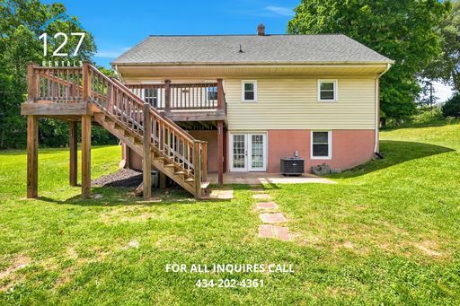 Building Photo - Spacious 4-Bedroom Single Family home with Large Backyard & Ample Storage