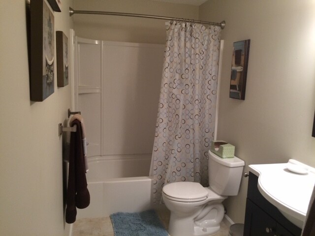 Bathroom - 25 Village Rock Ln