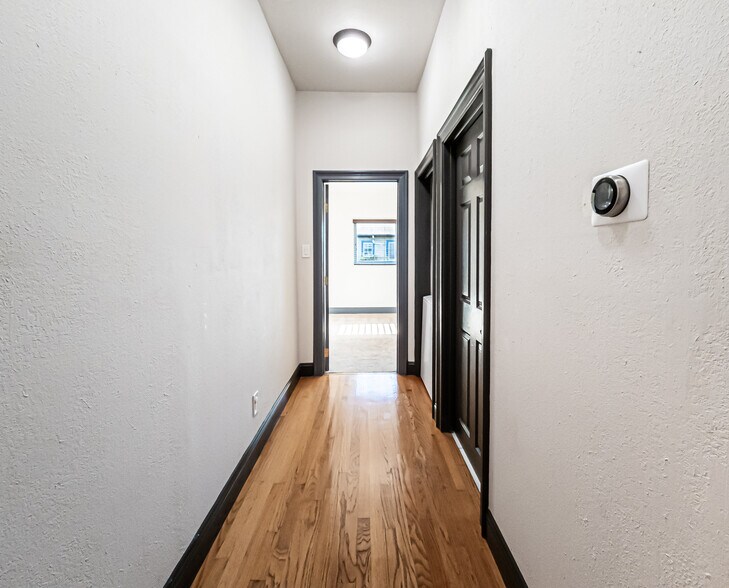 Hallway - 882 Wood St